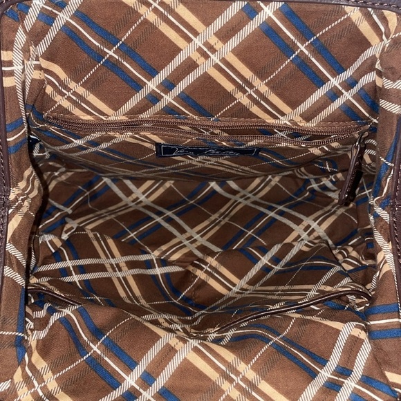 Vera Bradley Wildwood Park Frame Handbag - Picture 4 of 5